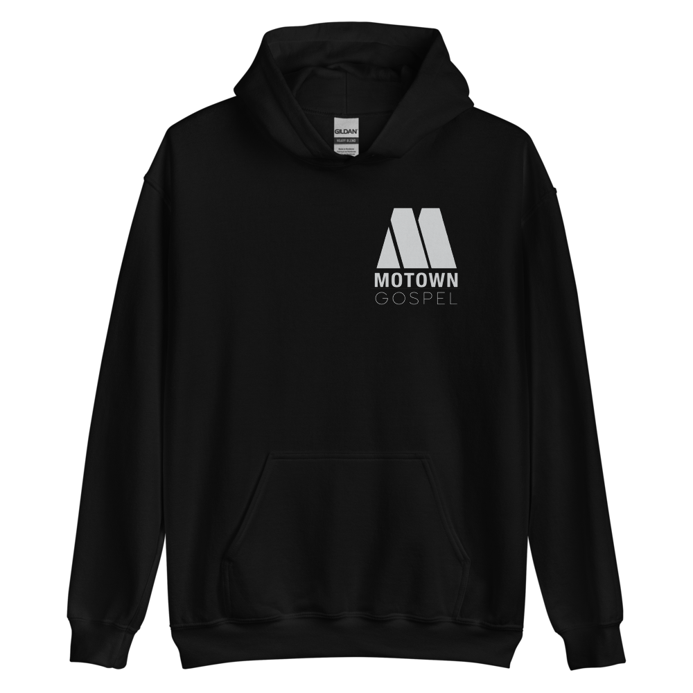 Silver: 25 Years 25 Hits Hoodie Front