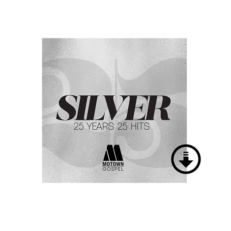 Silver: 25 Years 25 Hits Digital Album