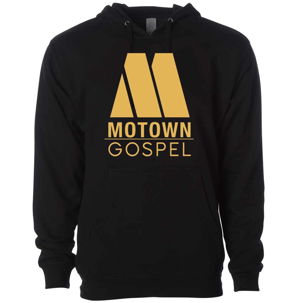 Black Motown Gospel Hoodie