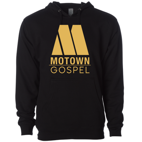 Black Motown Gospel Hoodie